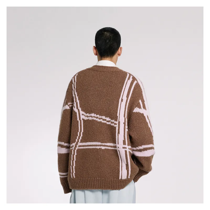 CROQUIS Sweaters Unisex-4
