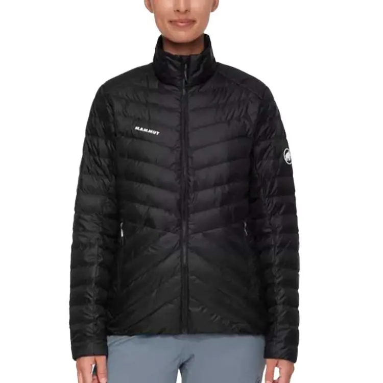 MAMMUT Convey Water Resistant Windproof Breathable Windbreaker Jacket Women's-5