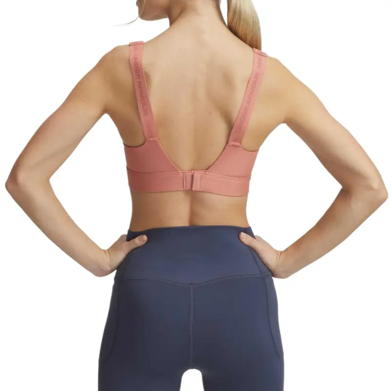 Under Armour Infinity 2.0 Sports Underwear Women's Canyon Pink 698-1