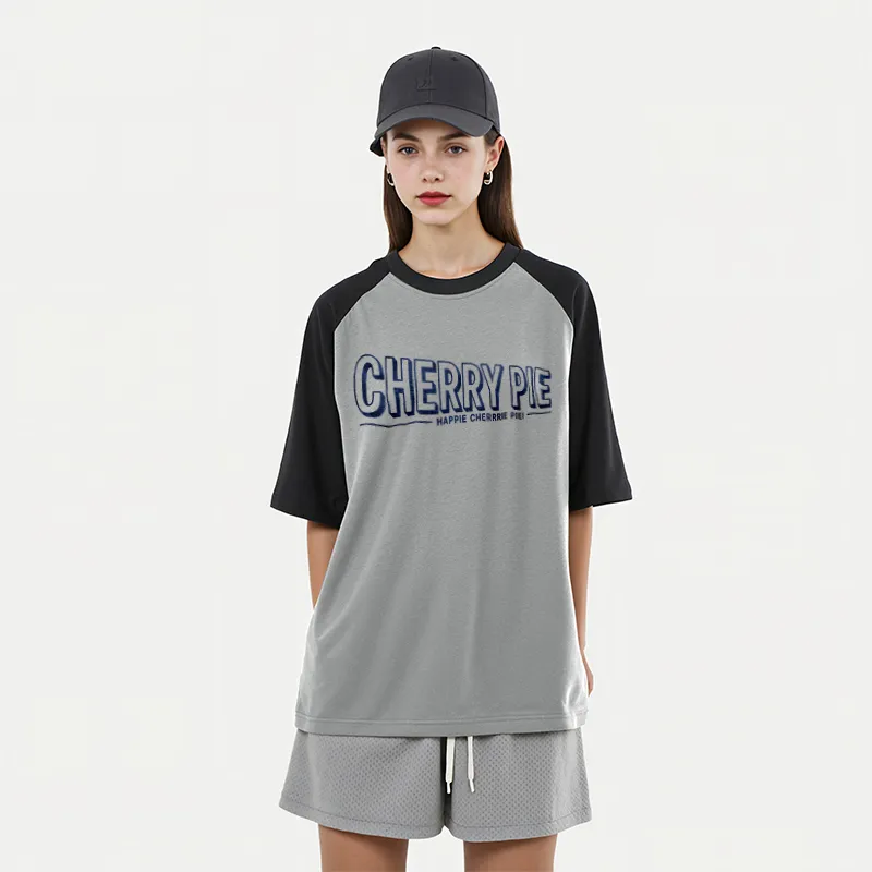 FAIRWHALE T Shirts Women's-14