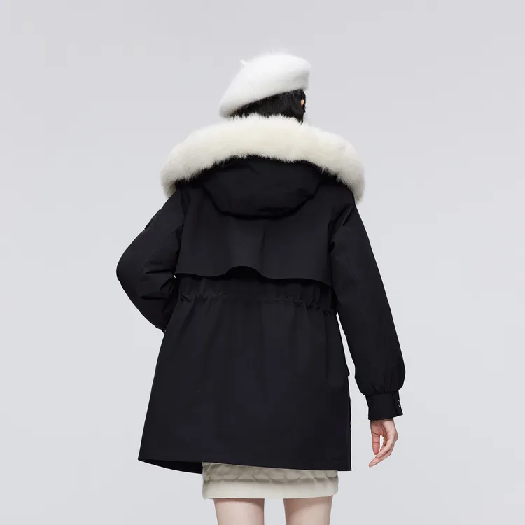BOSIDENG Down Jackets Women's-2