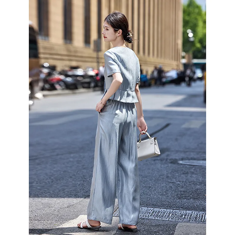 A Paradise For Awakening Casual Suit Women's-4
