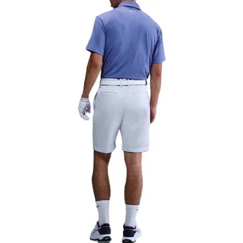 Nike Tour Men's Dri FIT Heathered Golf Polo-2