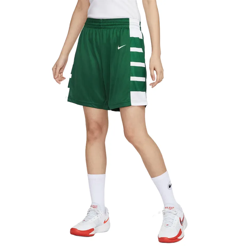 Nike Dri Fit Sports Shorts Women's Dark Team Green-2