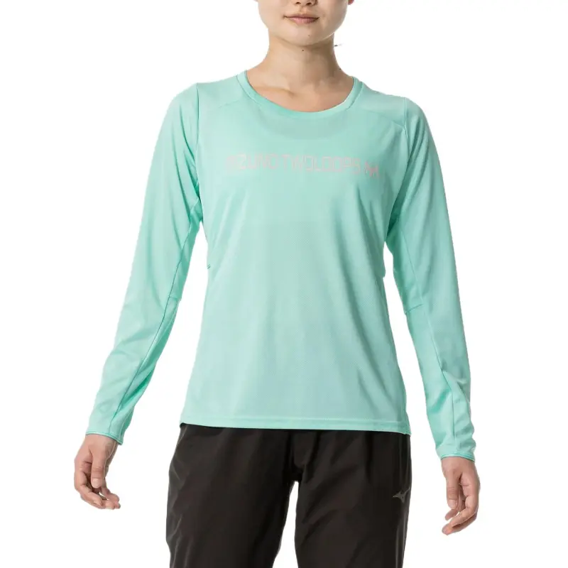 Mizuno Two Loops 8 Regular T Shirt Women's-16
