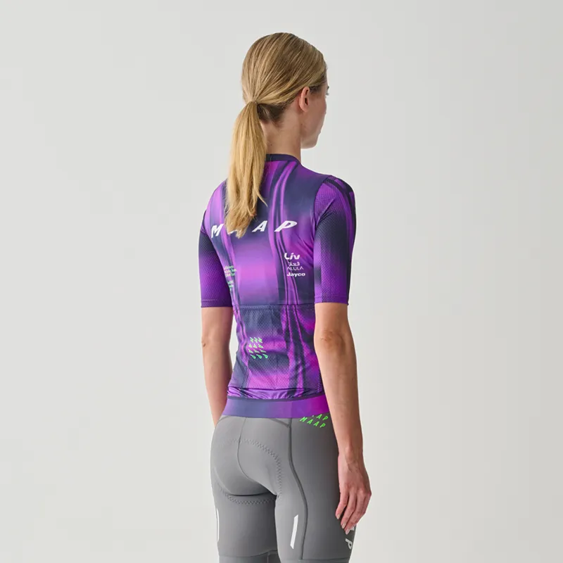 MAAP x Greenedge Cycling Clothing Women's Purple Ink Color-2