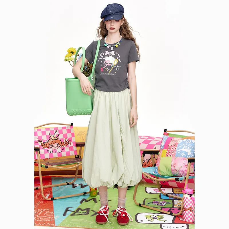 ELF SACK T Shirts Women's-10