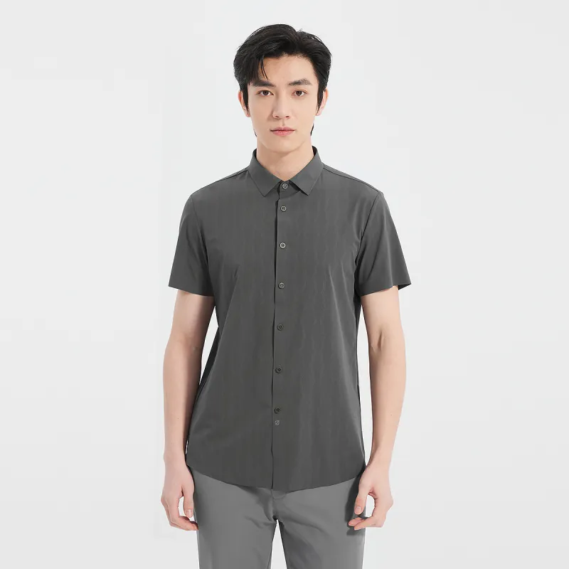 LESS IS MORE Shirts Men-7