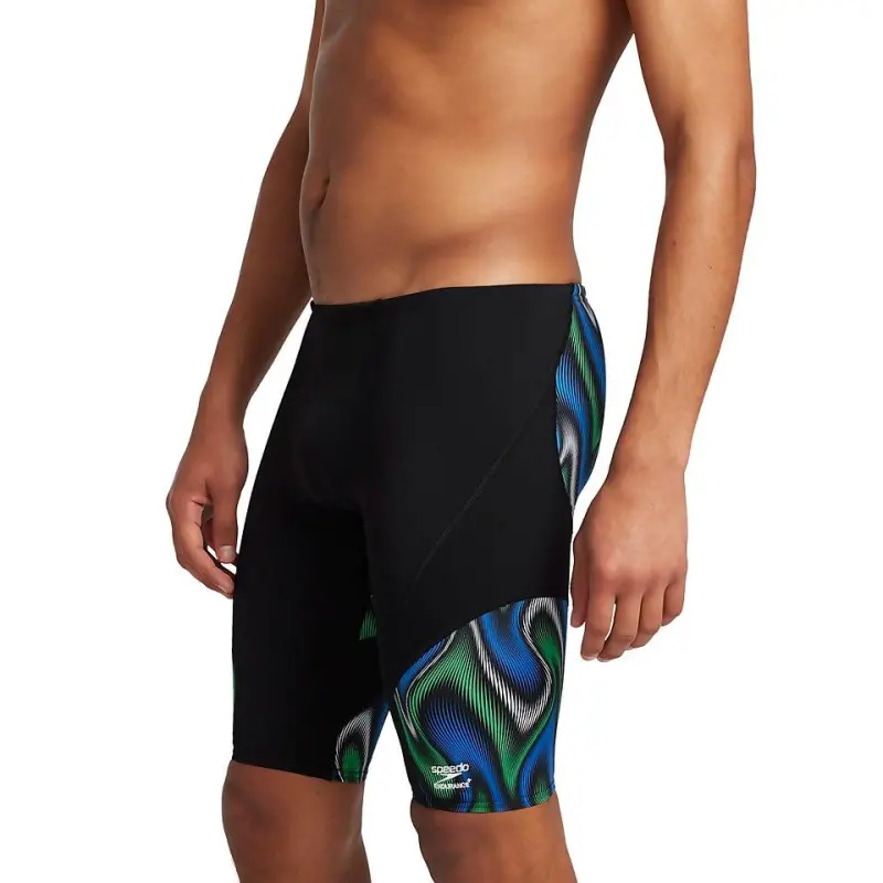 Speedo Purpose Splice Jammer Swimming Shorts Men's-15