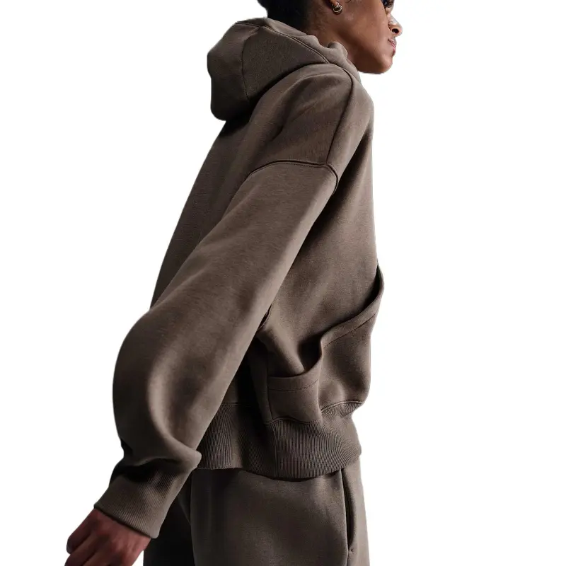 Nike Sportswear Phoenix Fleece Women's Over Oversized Pullover Hoodie-2