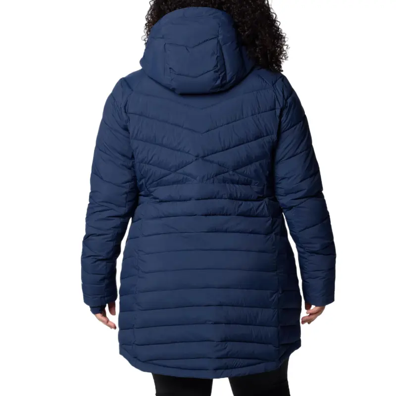 Columbia Joy Peak 2 Jacket Women's Marine Blue-1