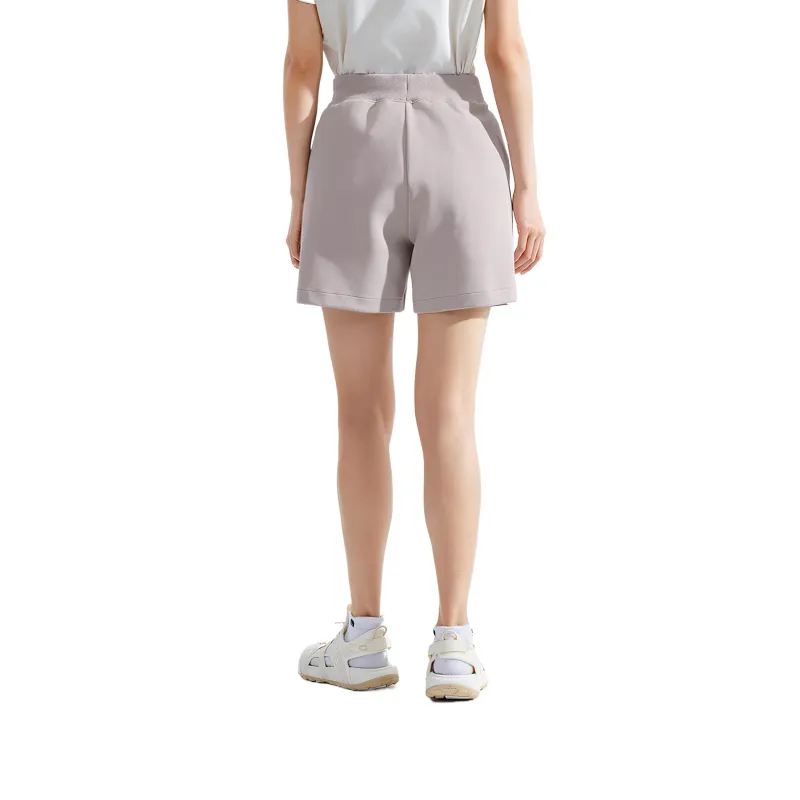 THE NORTH FACE Sports Shorts Women's Moon Shadow Gray-1