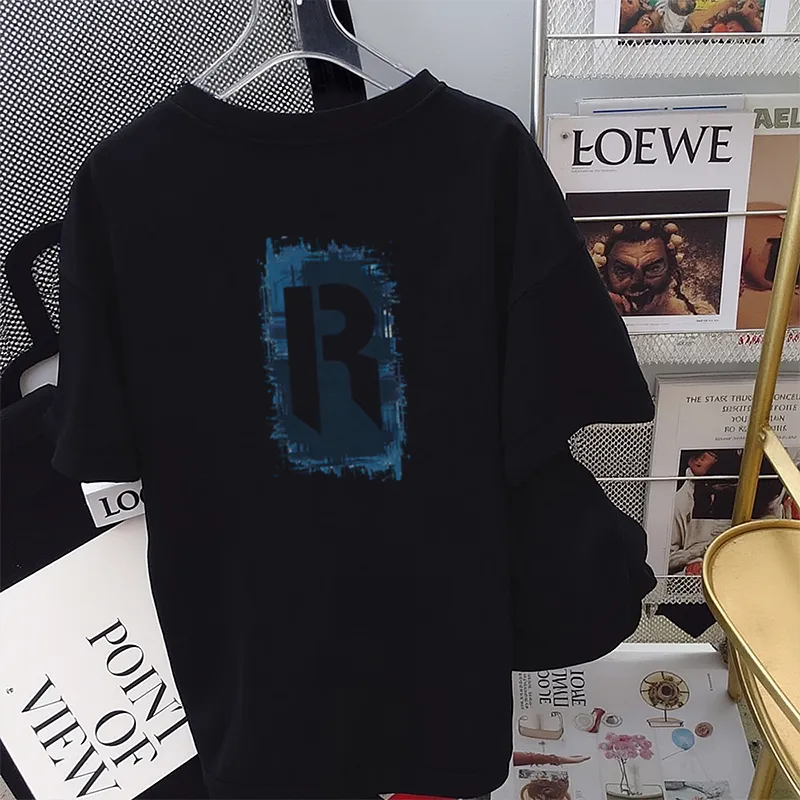 FAIRWHALE T Shirts Women's-5