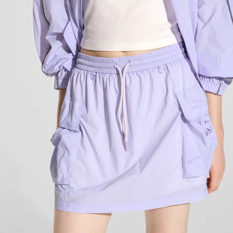 Bethine Casual Short Skirts Women's-15