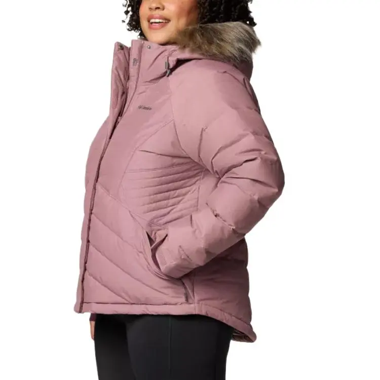 Columbia Lay D Down Jacket Women's Fig-2