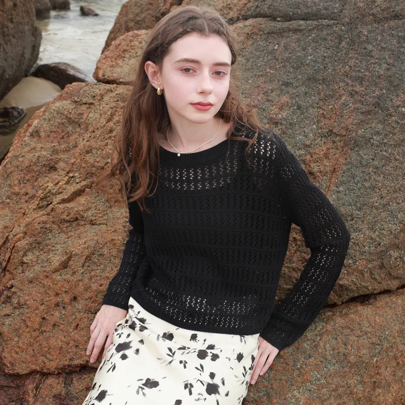 3COLOUR Knitwear Women's-7