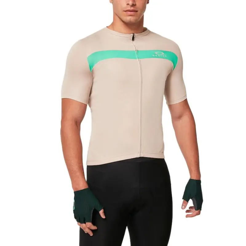 Oakley Icon Classic Jersey Cycling Clothing Men's Soil Tone-3