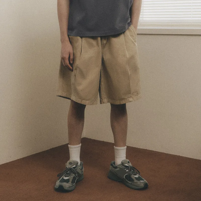 GXG Denim Shorts Men-3