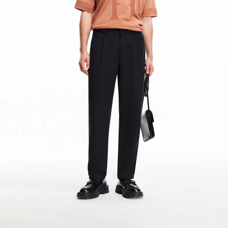 SEASON HIGH Casual Pants Men-6