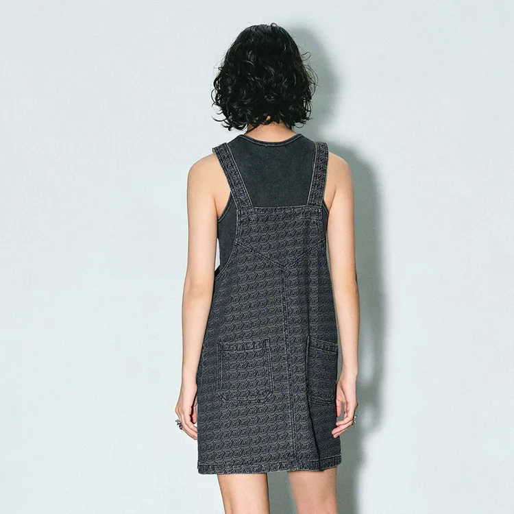 URBAN REVIVO Sleeveless Dress Women's-2