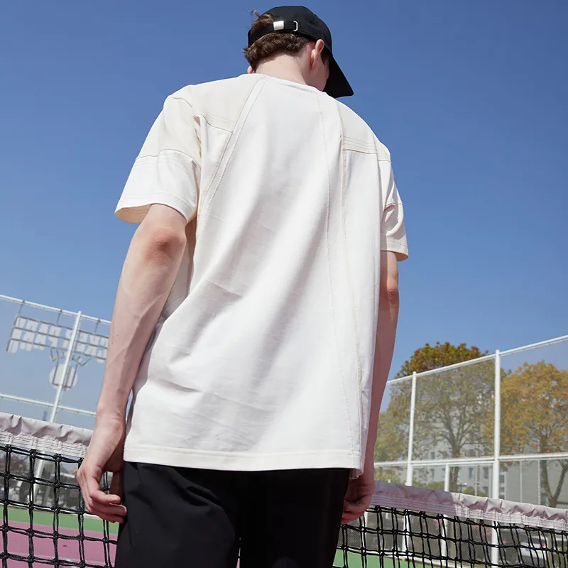 LIU·JO UOMO T Shirts Men Beige-3