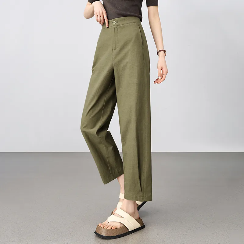 SENTUBILA Casual Pants Women's-6