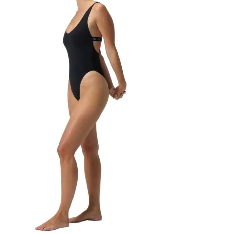 Speedo FLU3NTE One piece Swimsuit Women's Black-7