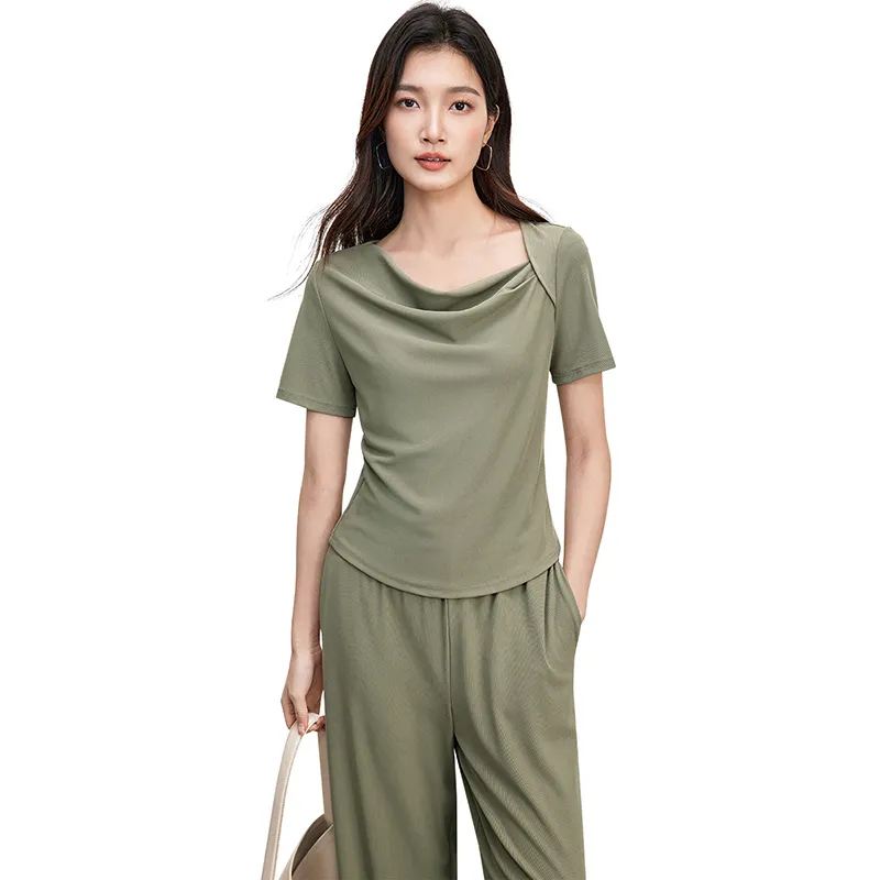 SENTUBILA Casual Suits Women's-11