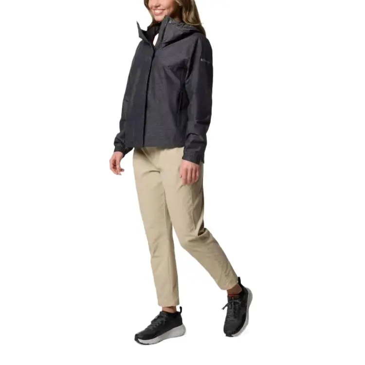 Columbia Lillian Ridge 2 Jackets Coats Women's Black-3