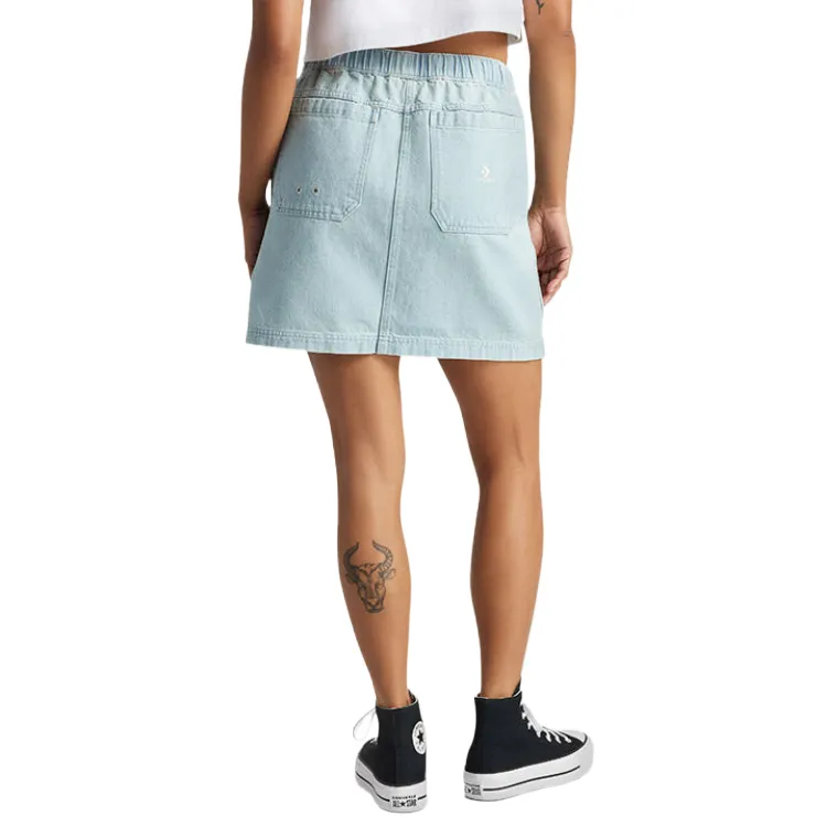Converse Woven Harbor Mini Skirt-1