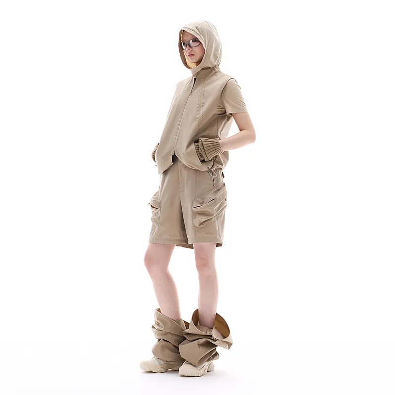 UPON PRO Vest Women's Wheat Seedlings-4