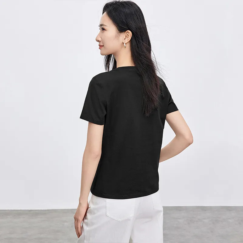SENTUBILA T-Shirts Women's-15