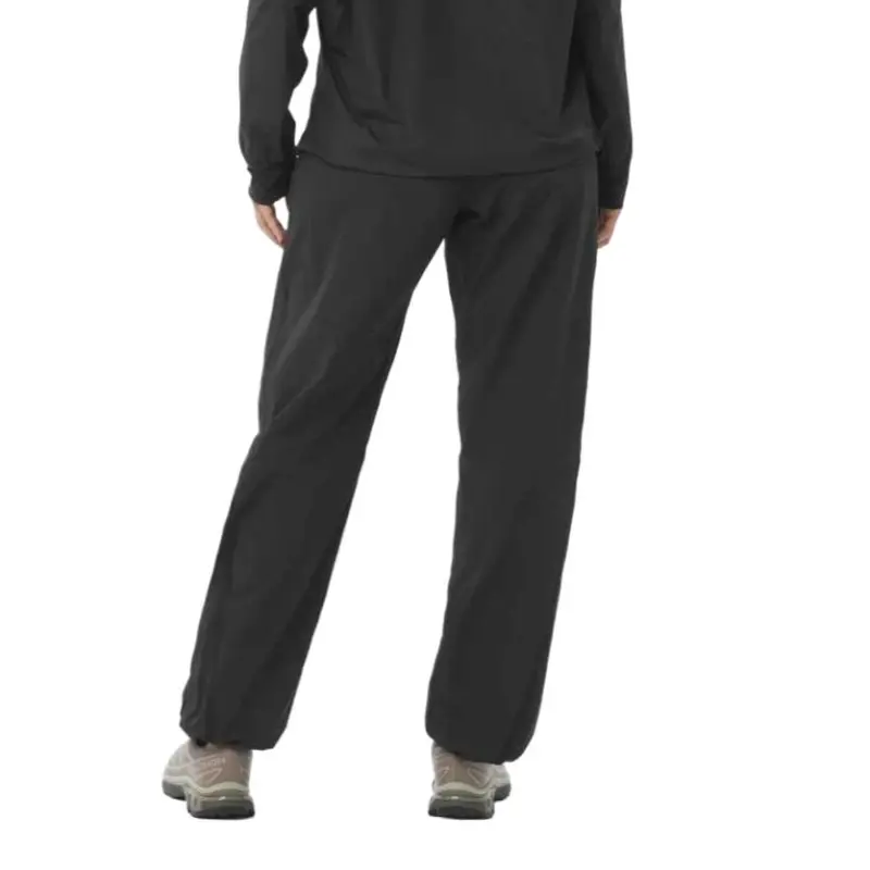 SALOMON Cifer Casual Pants Men's Pitch Black-3