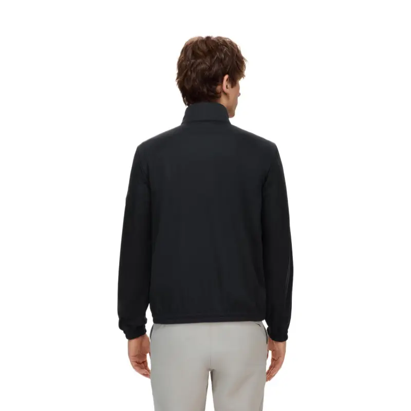 AIGLE SS25 SOFTSHELL Jackets & Coats Men's Black-1