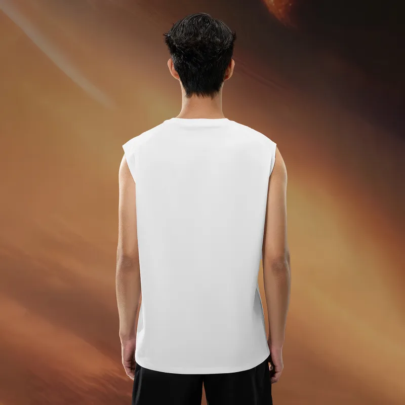 HLA x THREE BODY Tank Top Men's-3