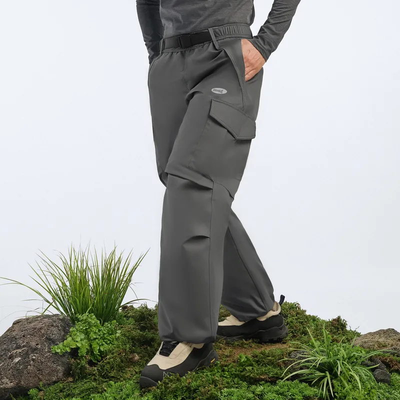 LONSDALE Cargo Pants Casual Pants Woven Pants Unisex-14