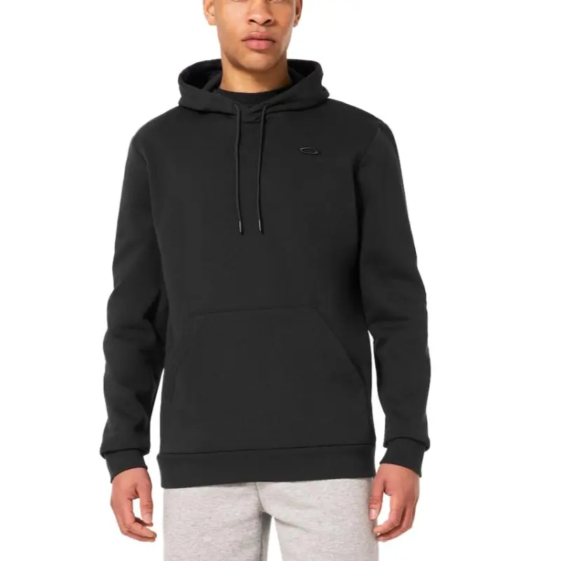 Oakley Rela Sweatshirt Unisex Black-3