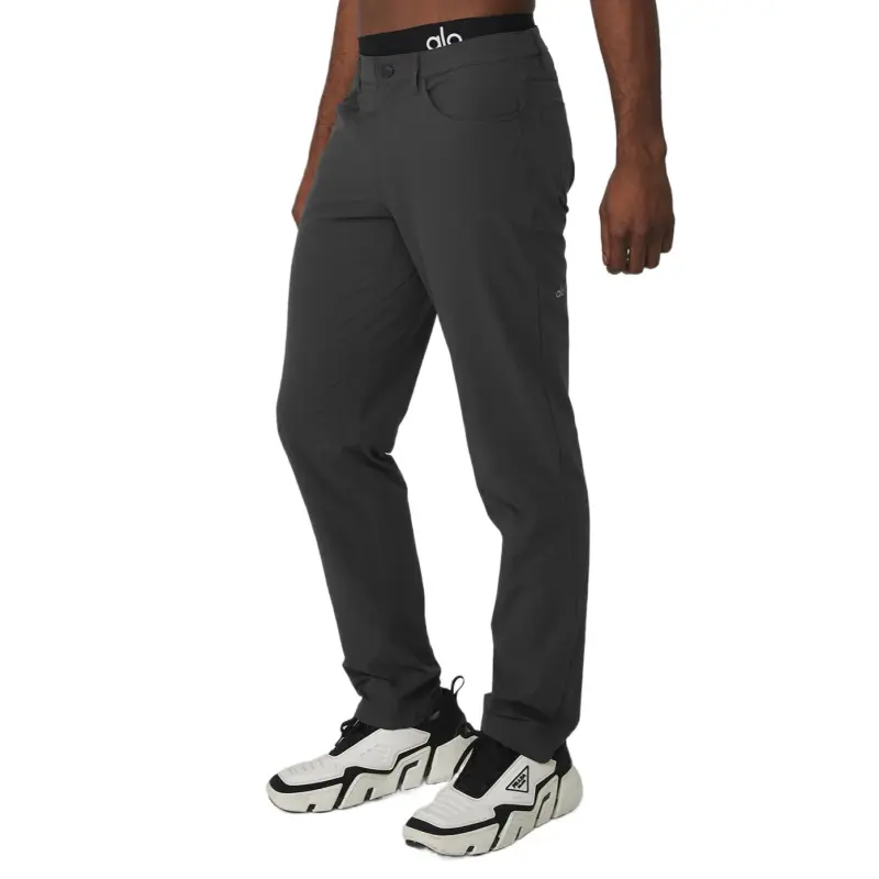 Alo Yoga Day And Night Pant Casual Pants Unisex-5