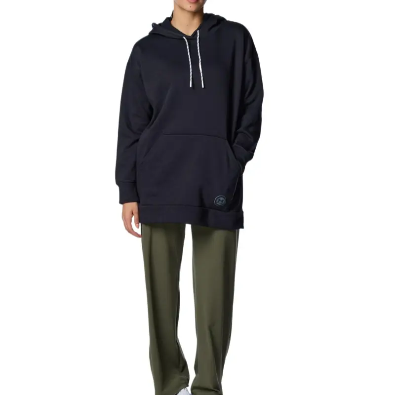 Under Armour Rival Sweatshirt Women's Black-2