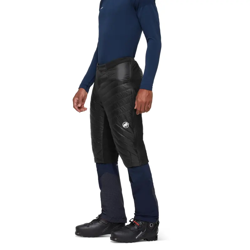 MAMMUT Aenergy Series IN Shorts Men Ski Pants Men's Black-3