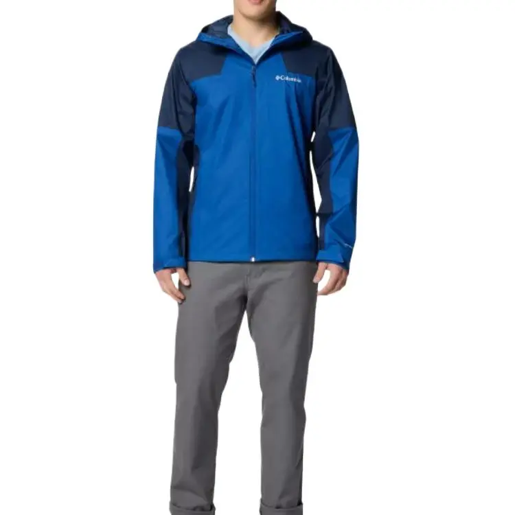 Columbia Inner Limits 3 Jackets Coats Men's Blue-4