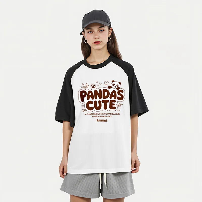 FAIRWHALE T Shirts Women's-6