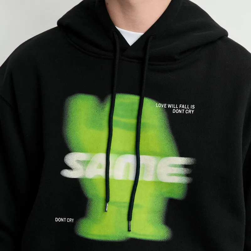 MYSAMESAME Sweatshirts Unisex-4
