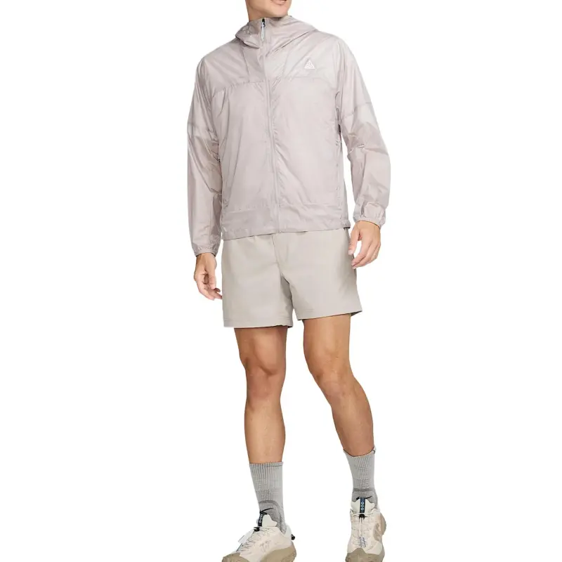 Nike ACG Cinder Cone Jackets & Coats Men's Preppy Gray/Summit White-2