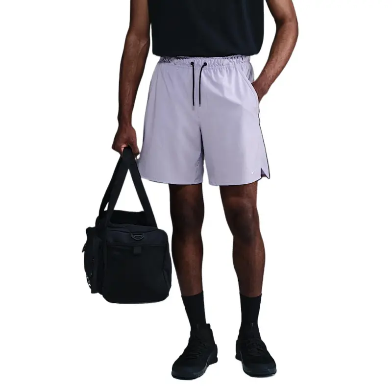 Nike UnlimitedDri FIT 7' SS25 Sports Shorts Men's White-2