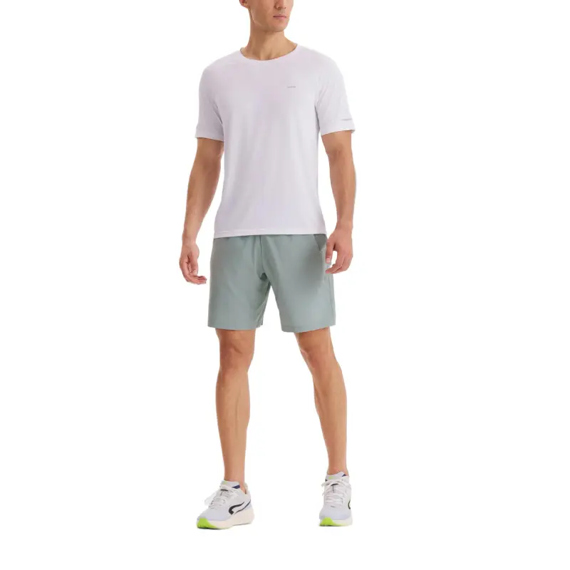 DECATHLON 500 Series T Shirt Men's Snow-7