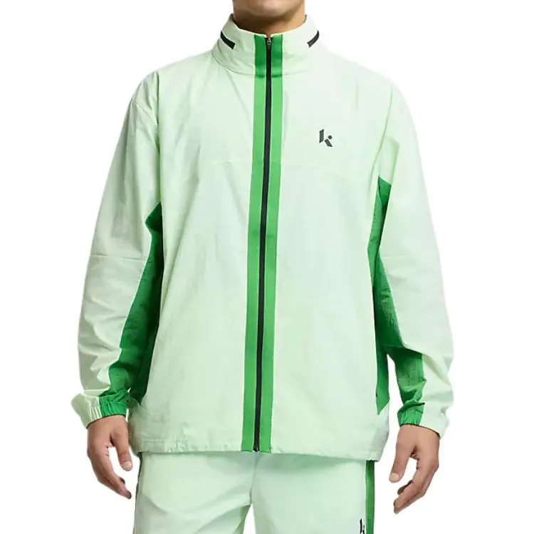 New Balance Klutch Jacket Men's Green MEW-2