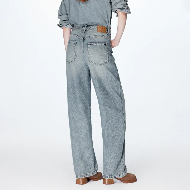 ONLY Wide Leg Pants Jeans Women's-6