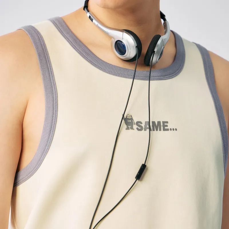 MYSAMESAME Summer T Shirt Unisex-1