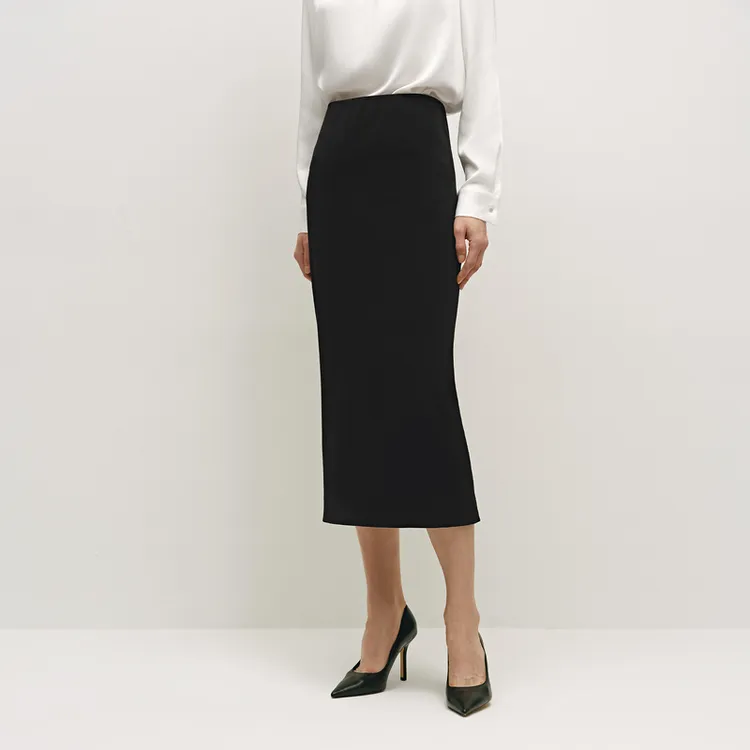 OVV Casual Long Skirts Women's-3
